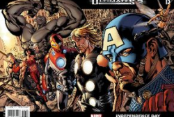 复仇者联盟 漫画,漫威宇宙的正义之战