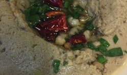 羊麻豆腐,融合传统与创新的美味佳肴探秘