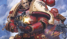 战锤漫画,史诗般的奇幻冒险，再现黑暗帝国传奇